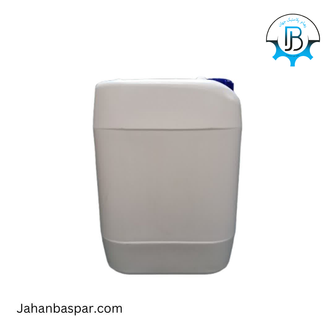 گالن بیست لیتری دکمه دار-جهان بسپار